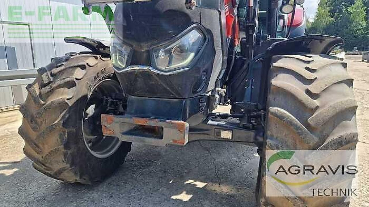 Case-IH vestrum 110 cvx drive CVX - Tractor agricol: Foto 4 Case-IH vestrum 110 cvx drive CVX - Tractor agricol: Foto 4