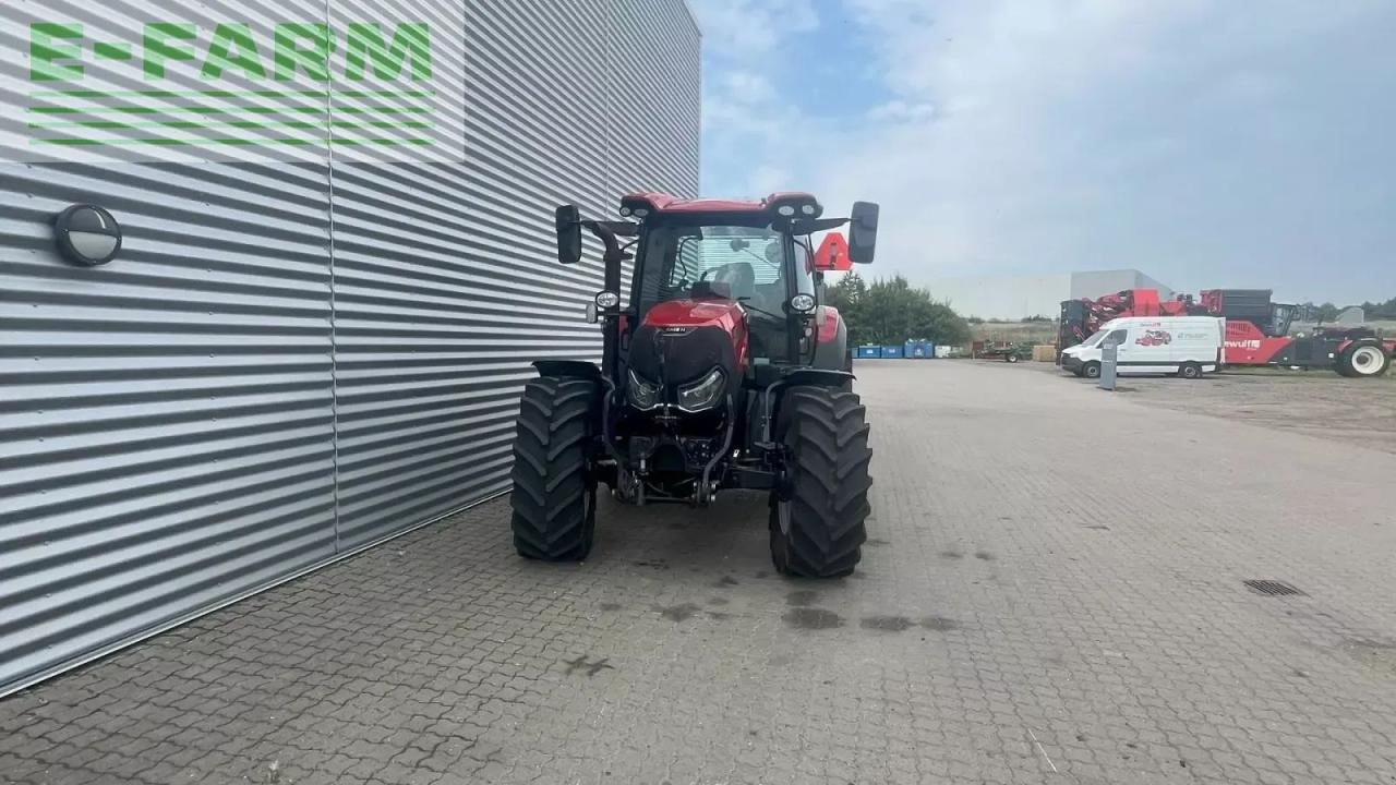 Case-IH vestrum 130cvx CVX - Tractor agricol: Foto 2 Case-IH vestrum 130cvx CVX - Tractor agricol: Foto 2