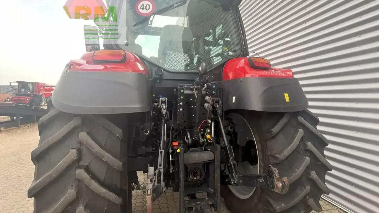 Case-IH vestrum 130cvx CVX - Tractor agricol: Foto 5 Case-IH vestrum 130cvx CVX - Tractor agricol: Foto 5