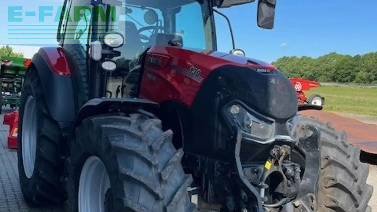 Case-IH vestrum 130cvx vestrum 130 cvx CVX - Tractor agricol: Foto 4 Case-IH vestrum 130cvx vestrum 130 cvx CVX - Tractor agricol: Foto 4