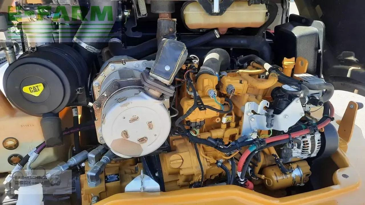 Caterpillar 908m 906 - Mini excavator: Foto 5 Caterpillar 908m 906 - Mini excavator: Foto 5