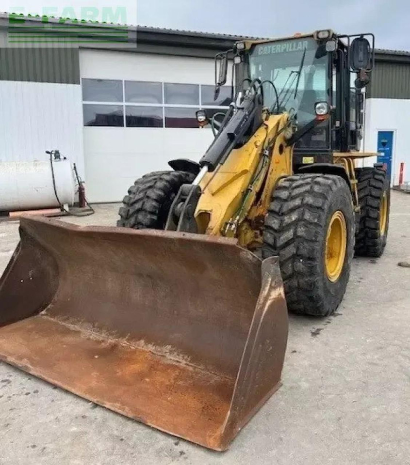 Caterpillar 924 g - Mini excavator: Foto 1 Caterpillar 924 g - Mini excavator: Foto 1