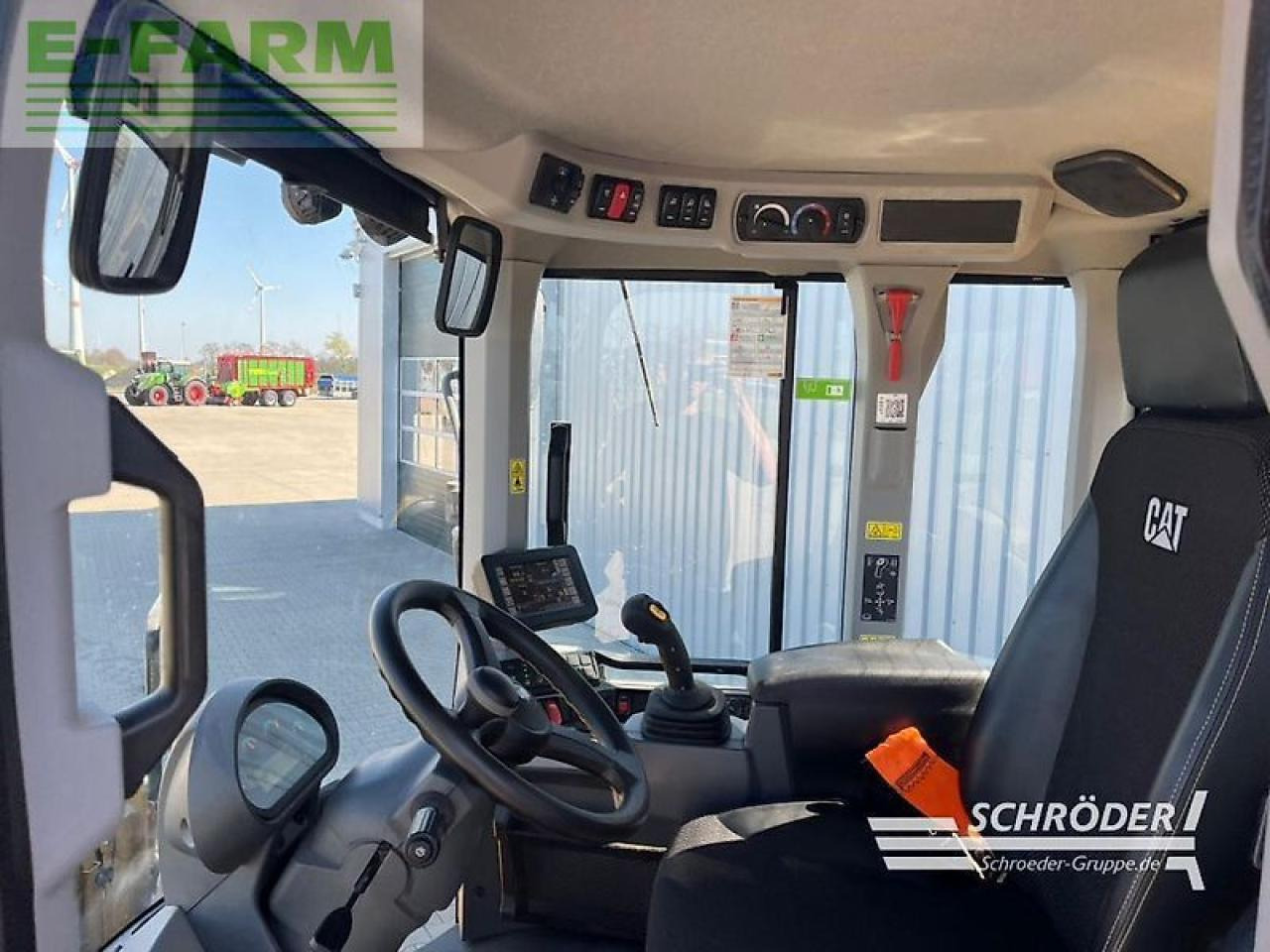 Caterpillar 938 hl - Încărcător frontal pe pneuri: Foto 3 Caterpillar 938 hl - Încărcător frontal pe pneuri: Foto 3