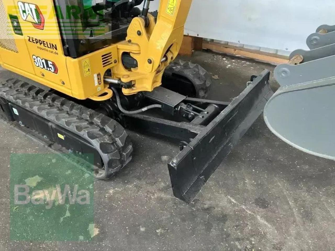 Caterpillar cat 301.5 05 a lane - Mini excavator: Foto 5 Caterpillar cat 301.5 05 a lane - Mini excavator: Foto 5