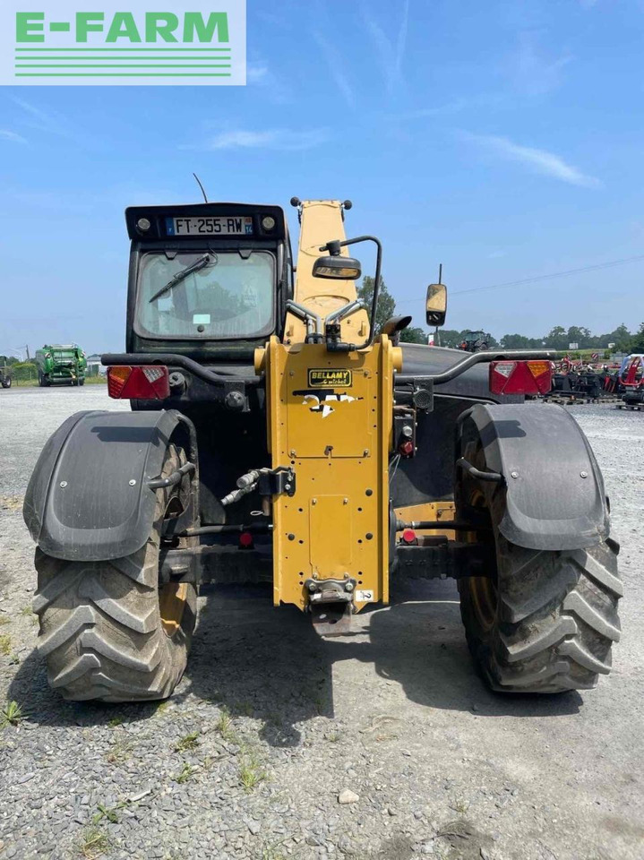 Caterpillar th357dag performance - Stivuitor telescopic: Foto 4 Caterpillar th357dag performance - Stivuitor telescopic: Foto 4