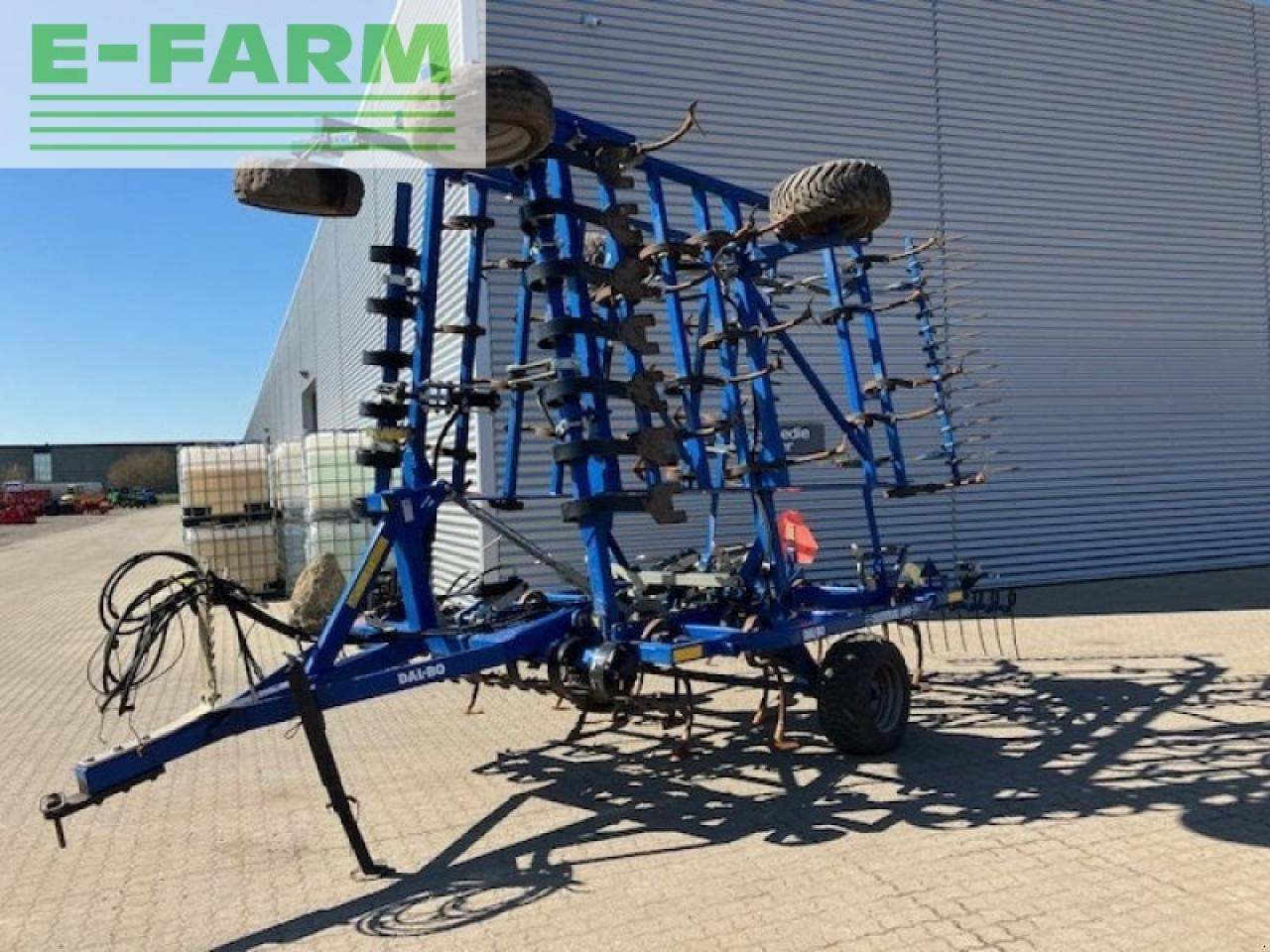 Dalbo cutitral 600 - Semănătoare combinată: Foto 4 Dalbo cutitral 600 - Semănătoare combinată: Foto 4