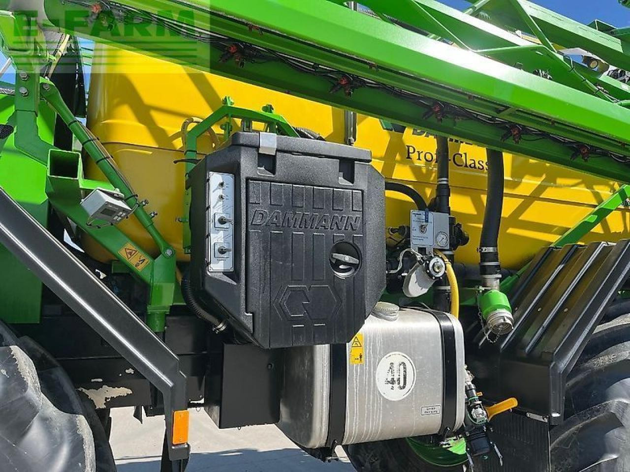Dammann dt2500h - Maşină de erbicidat tractata: Foto 5 Dammann dt2500h - Maşină de erbicidat tractata: Foto 5