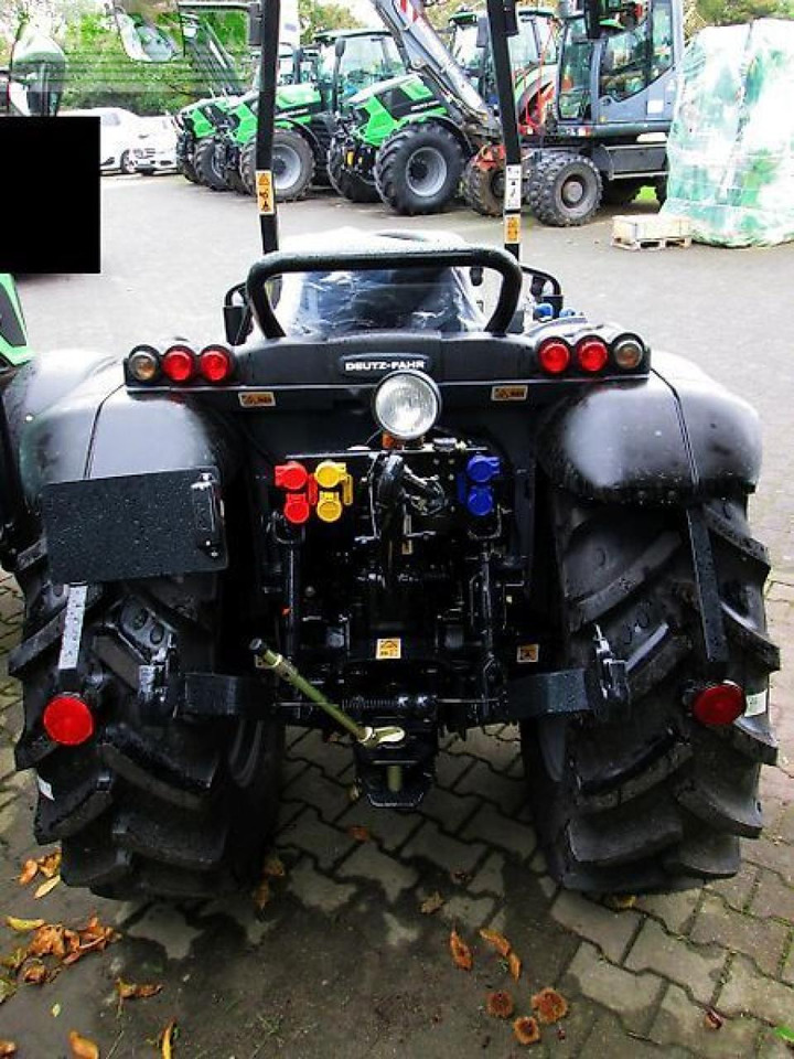 Deutz-Fahr 3050 - Tractor agricol: Foto 4 Deutz-Fahr 3050 - Tractor agricol: Foto 4