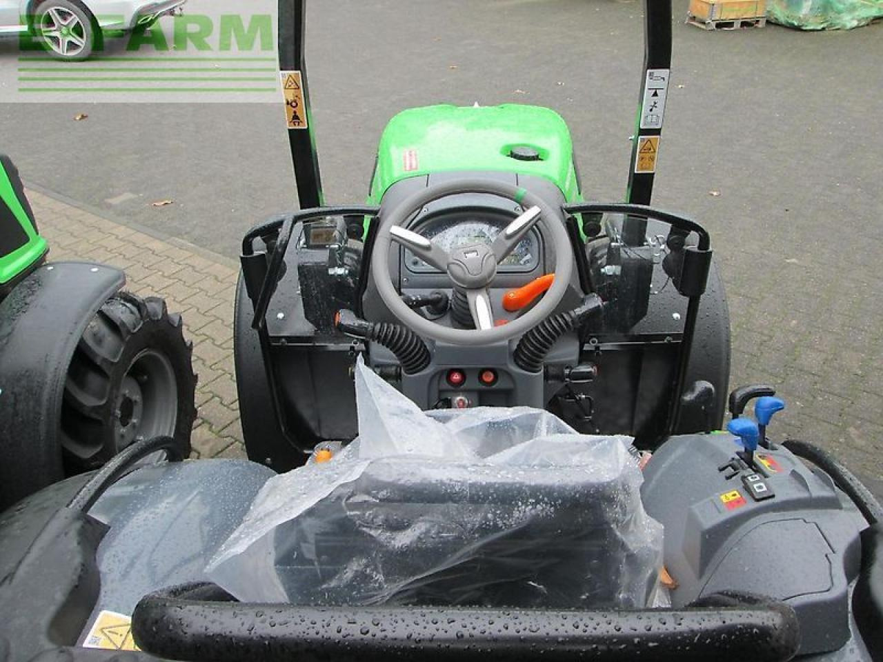 Deutz-Fahr 3050 - Tractor agricol: Foto 5 Deutz-Fahr 3050 - Tractor agricol: Foto 5