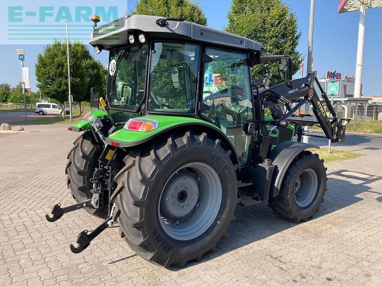 Deutz-Fahr 5080d keyline (klima) Keyline - Tractor agricol: Foto 5 Deutz-Fahr 5080d keyline (klima) Keyline - Tractor agricol: Foto 5