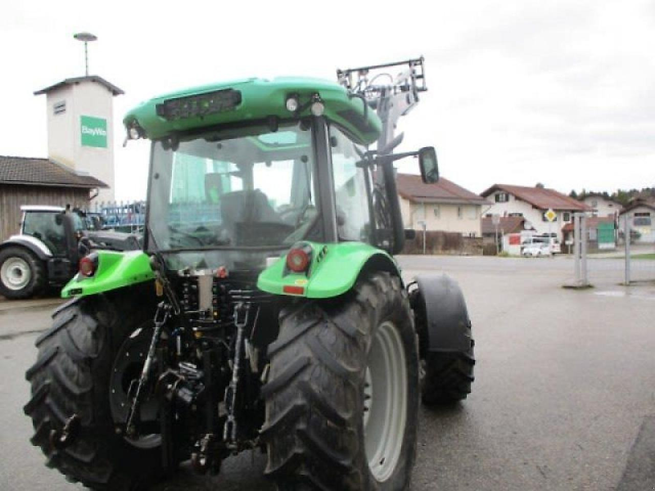 Deutz-Fahr 5100 c #873 - Tractor agricol: Foto 4 Deutz-Fahr 5100 c #873 - Tractor agricol: Foto 4