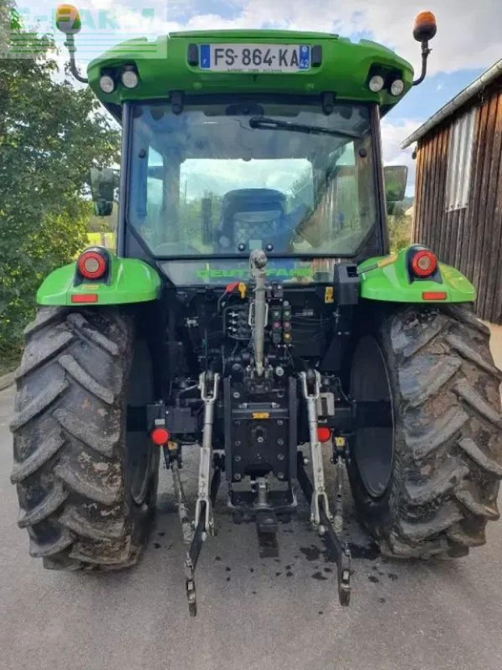 Deutz-Fahr 5100 g gs - Tractor agricol: Foto 5 Deutz-Fahr 5100 g gs - Tractor agricol: Foto 5