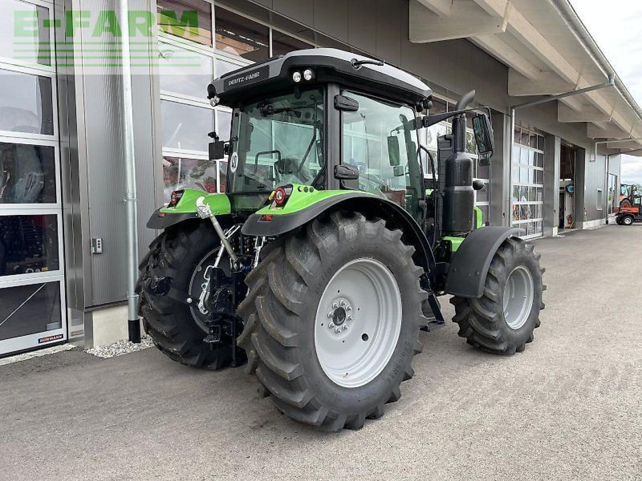 Deutz-Fahr 5105 keyline gs - aktionspreis für 683€ pro monat - Tractor agricol: Foto 5 Deutz-Fahr 5105 keyline gs - aktionspreis für 683€ pro monat - Tractor agricol: Foto 5