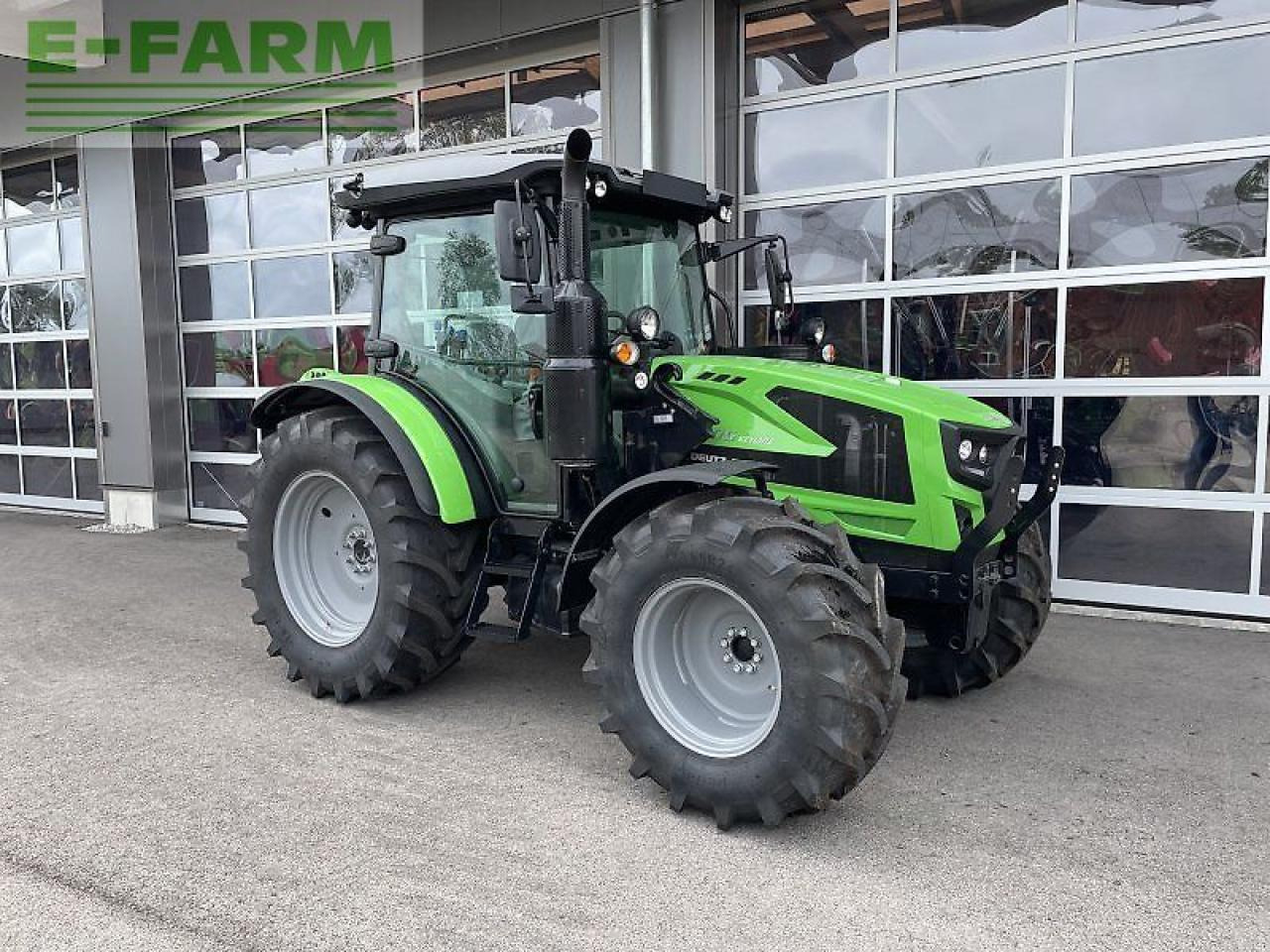 Deutz-Fahr 5105 keyline gs - aktionspreis für 683€ pro monat - Tractor agricol: Foto 1 Deutz-Fahr 5105 keyline gs - aktionspreis für 683€ pro monat - Tractor agricol: Foto 1