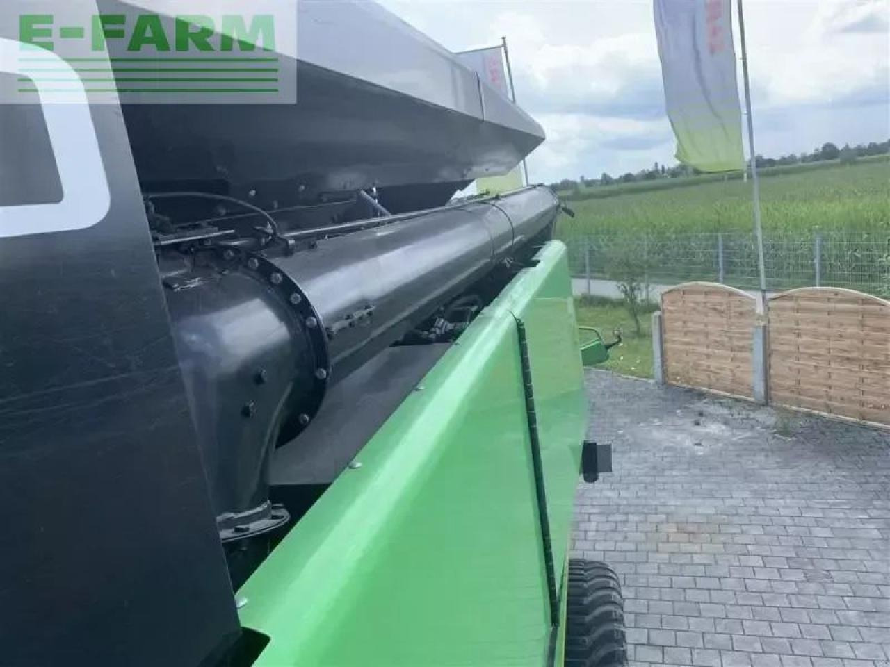 Deutz-Fahr 6090 hts balance - Combină de recoltat cereale: Foto 5 Deutz-Fahr 6090 hts balance - Combină de recoltat cereale: Foto 5