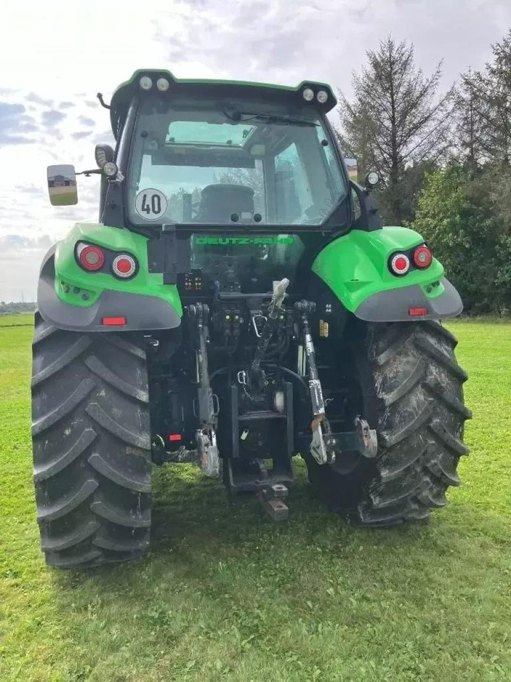 Deutz-Fahr 6150 cshift - Tractor agricol: Foto 3 Deutz-Fahr 6150 cshift - Tractor agricol: Foto 3