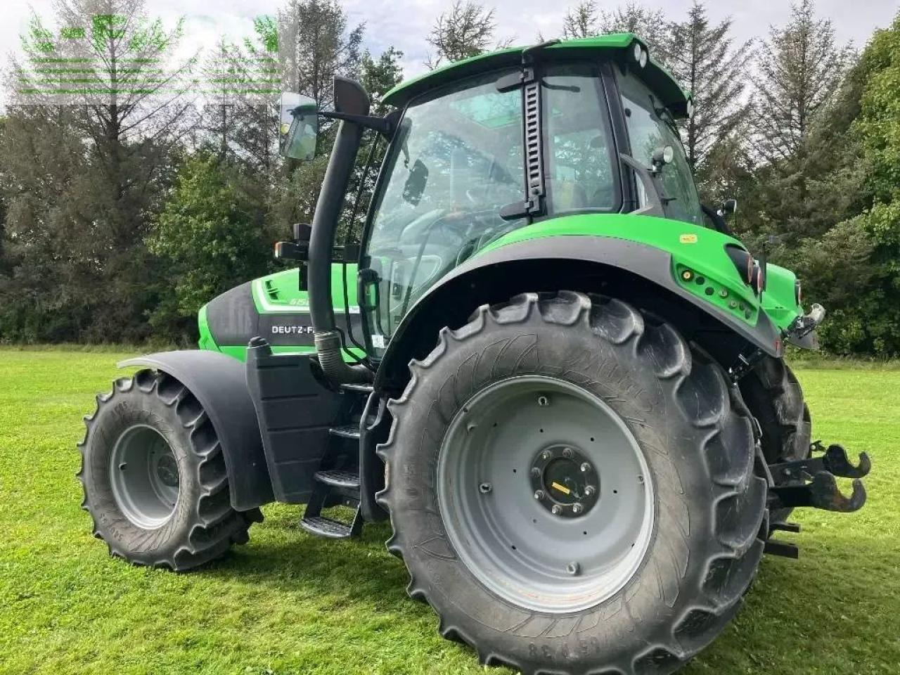 Deutz-Fahr 6150 cshift - Tractor agricol: Foto 2 Deutz-Fahr 6150 cshift - Tractor agricol: Foto 2