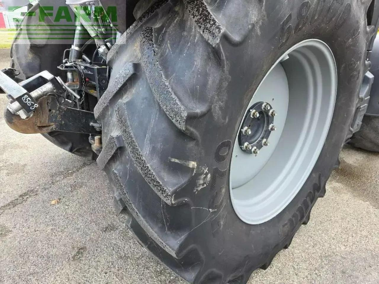 Deutz-Fahr 6165 agrotron ttv - Tractor agricol: Foto 3 Deutz-Fahr 6165 agrotron ttv - Tractor agricol: Foto 3