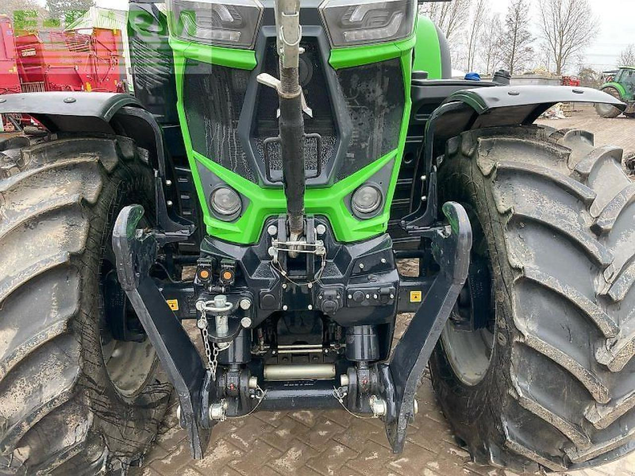 Deutz-Fahr 6190 ttv - Tractor agricol: Foto 2 Deutz-Fahr 6190 ttv - Tractor agricol: Foto 2