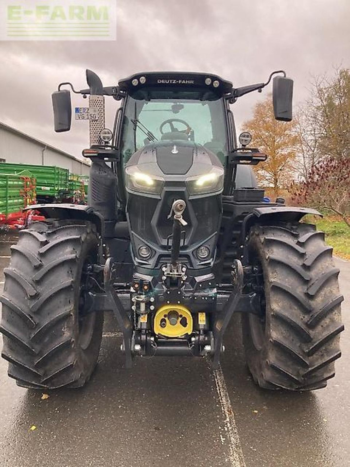 Deutz-Fahr 6210 rc shift - Tractor agricol: Foto 3 Deutz-Fahr 6210 rc shift - Tractor agricol: Foto 3