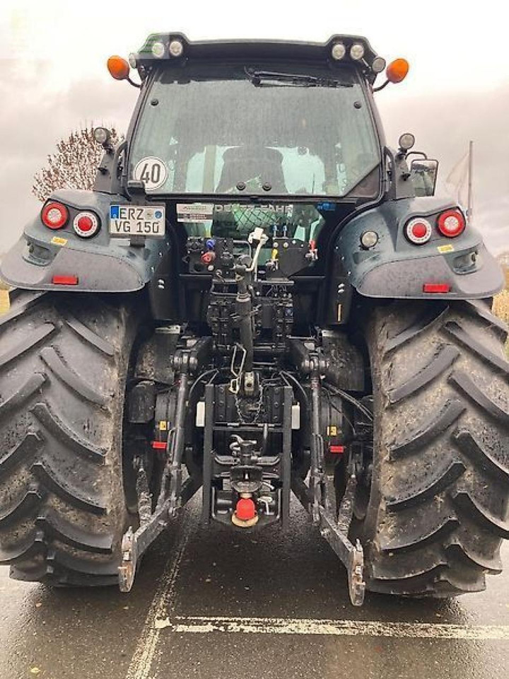 Deutz-Fahr 6210 rc shift - Tractor agricol: Foto 5 Deutz-Fahr 6210 rc shift - Tractor agricol: Foto 5