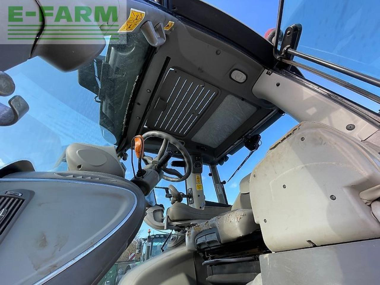 Tractor agricol Deutz-Fahr 6215 agrotron ttv: Foto 14