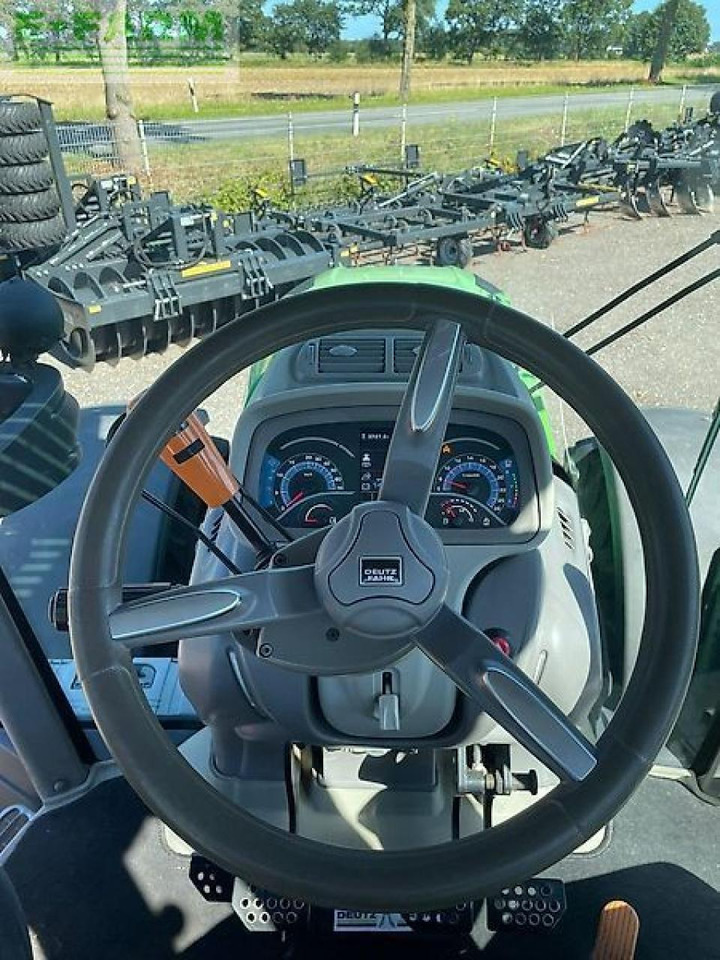 Tractor agricol Deutz-Fahr 6215ttv: Foto 8
