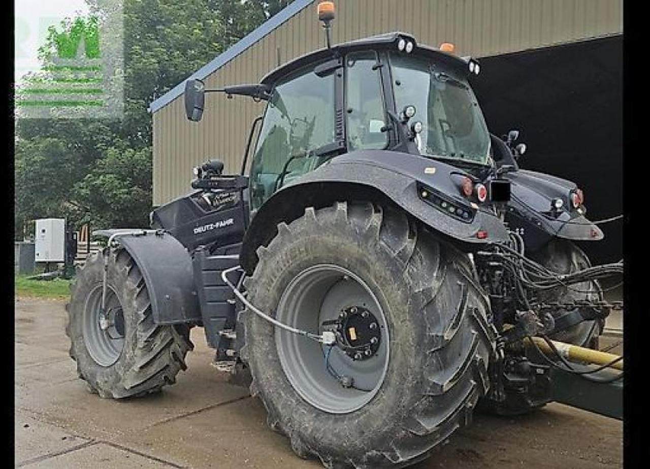 Deutz-Fahr 7250 ttv - Tractor agricol: Foto 2 Deutz-Fahr 7250 ttv - Tractor agricol: Foto 2