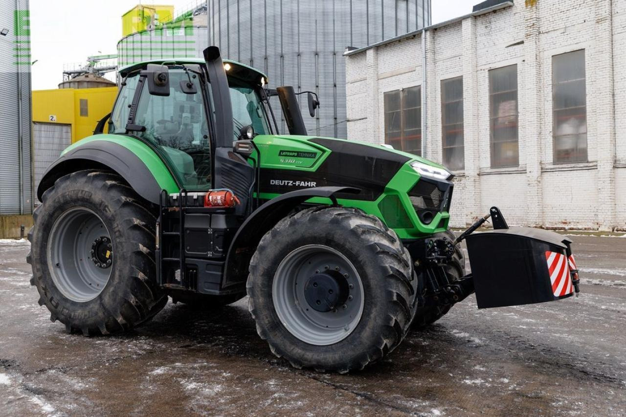 Deutz-Fahr 9310 - Tractor agricol: Foto 1 Deutz-Fahr 9310 - Tractor agricol: Foto 1