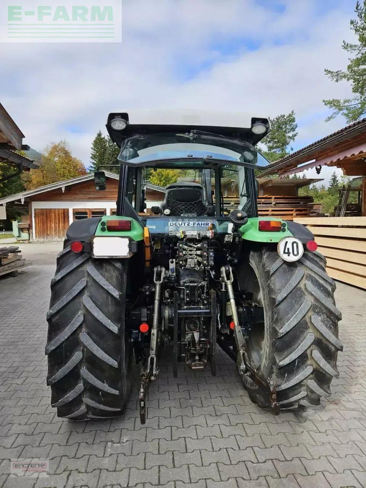 Deutz-Fahr agrofarm 420 g - Tractor agricol: Foto 5 Deutz-Fahr agrofarm 420 g - Tractor agricol: Foto 5