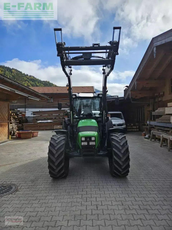 Deutz-Fahr agrofarm 420 g - Tractor agricol: Foto 2 Deutz-Fahr agrofarm 420 g - Tractor agricol: Foto 2