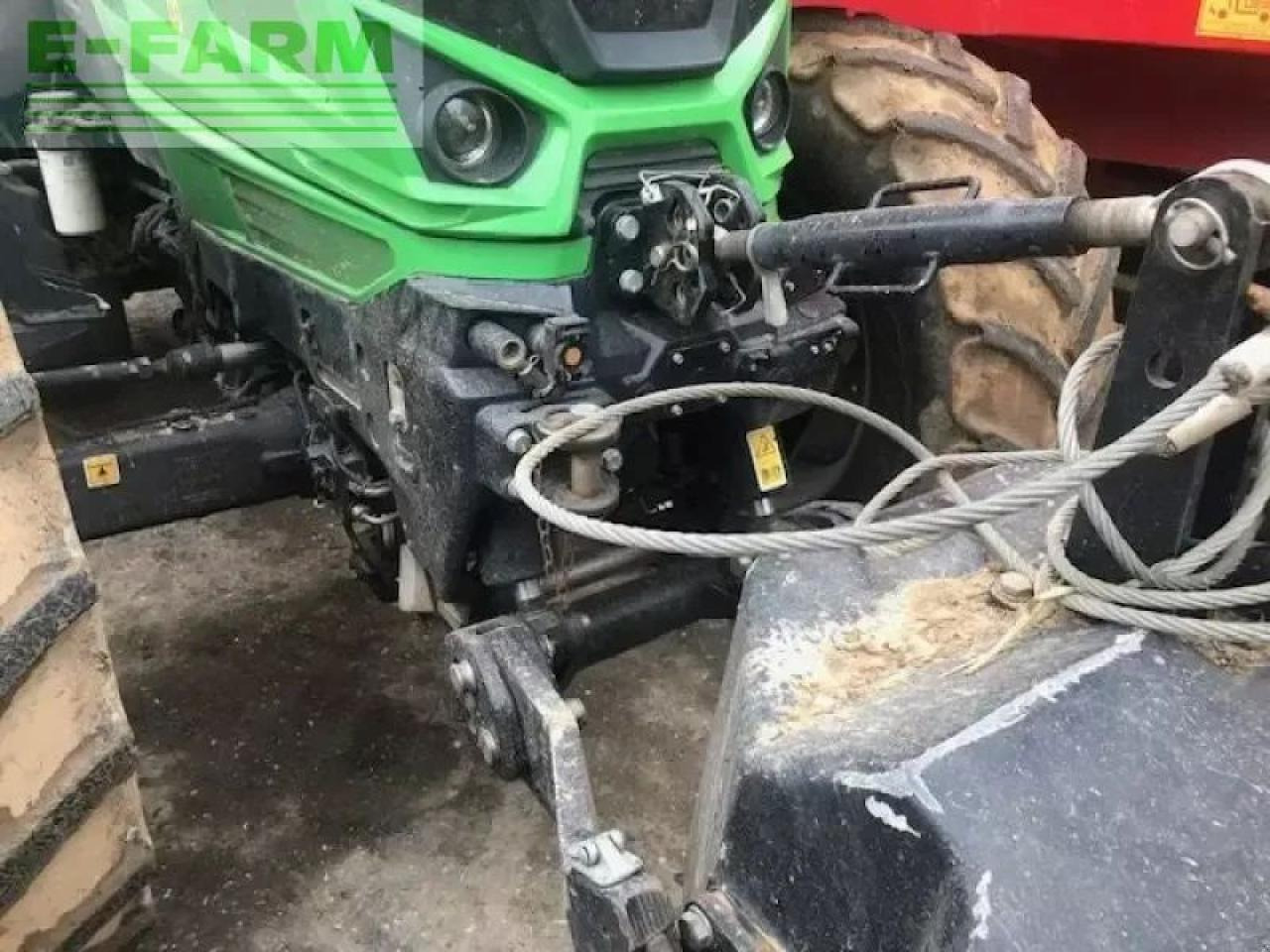 Deutz-Fahr agrot.6215ttv - Tractor agricol: Foto 5 Deutz-Fahr agrot.6215ttv - Tractor agricol: Foto 5