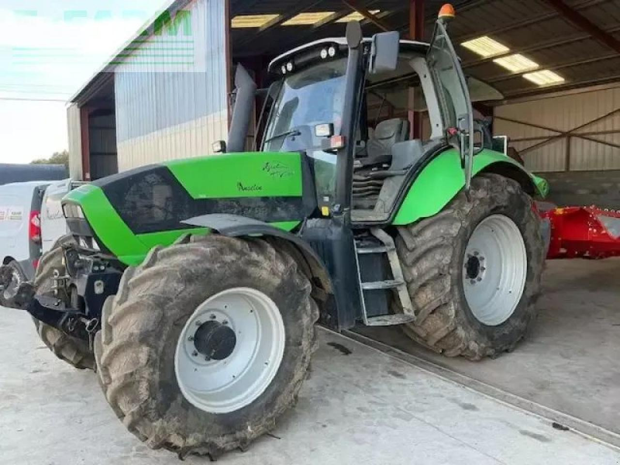 Deutz-Fahr agrot.ttv610dcr - Tractor agricol: Foto 1 Deutz-Fahr agrot.ttv610dcr - Tractor agricol: Foto 1
