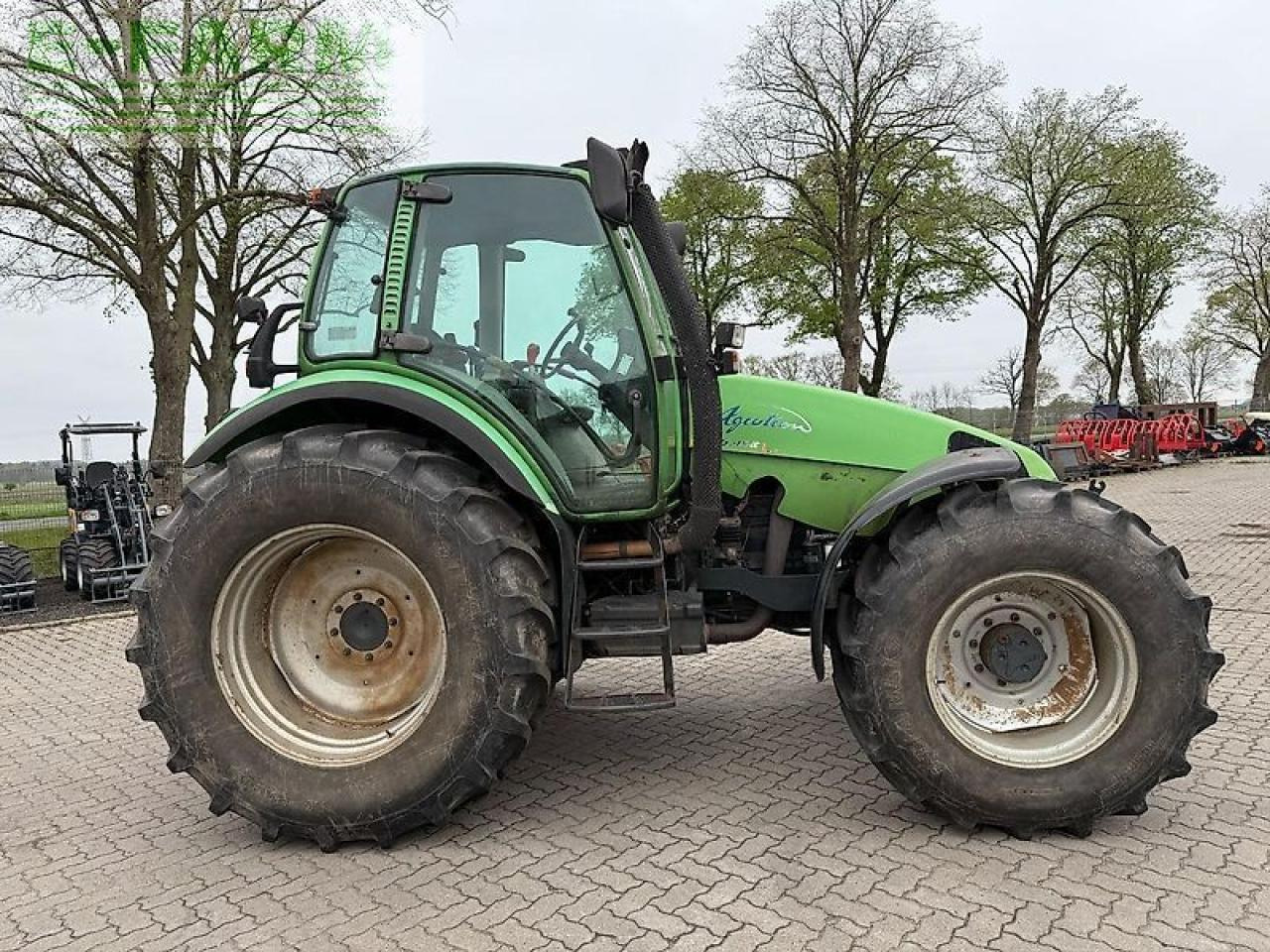 Deutz-Fahr agrotron 150 - Tractor agricol: Foto 2 Deutz-Fahr agrotron 150 - Tractor agricol: Foto 2