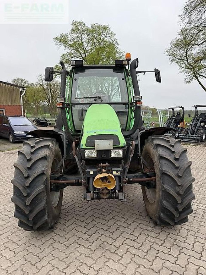 Deutz-Fahr agrotron 150 - Tractor agricol: Foto 3 Deutz-Fahr agrotron 150 - Tractor agricol: Foto 3