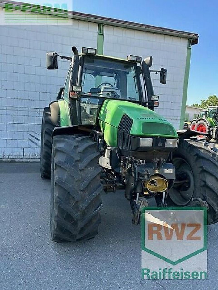 Deutz-Fahr agrotron 165 mk3 - Tractor agricol: Foto 3 Deutz-Fahr agrotron 165 mk3 - Tractor agricol: Foto 3