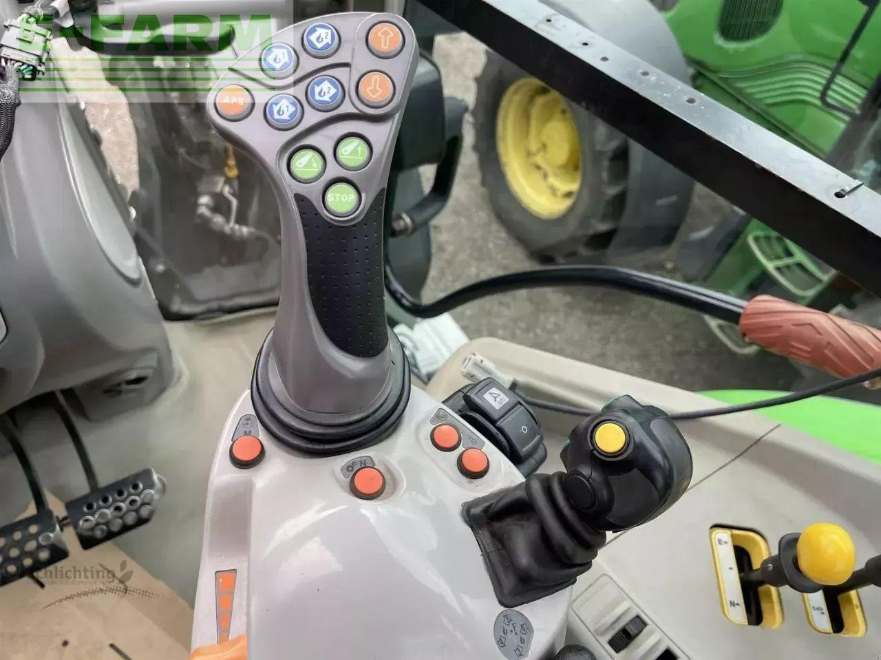 Tractor agricol Deutz-Fahr agrotron 6140.4 c-shift: Foto 13