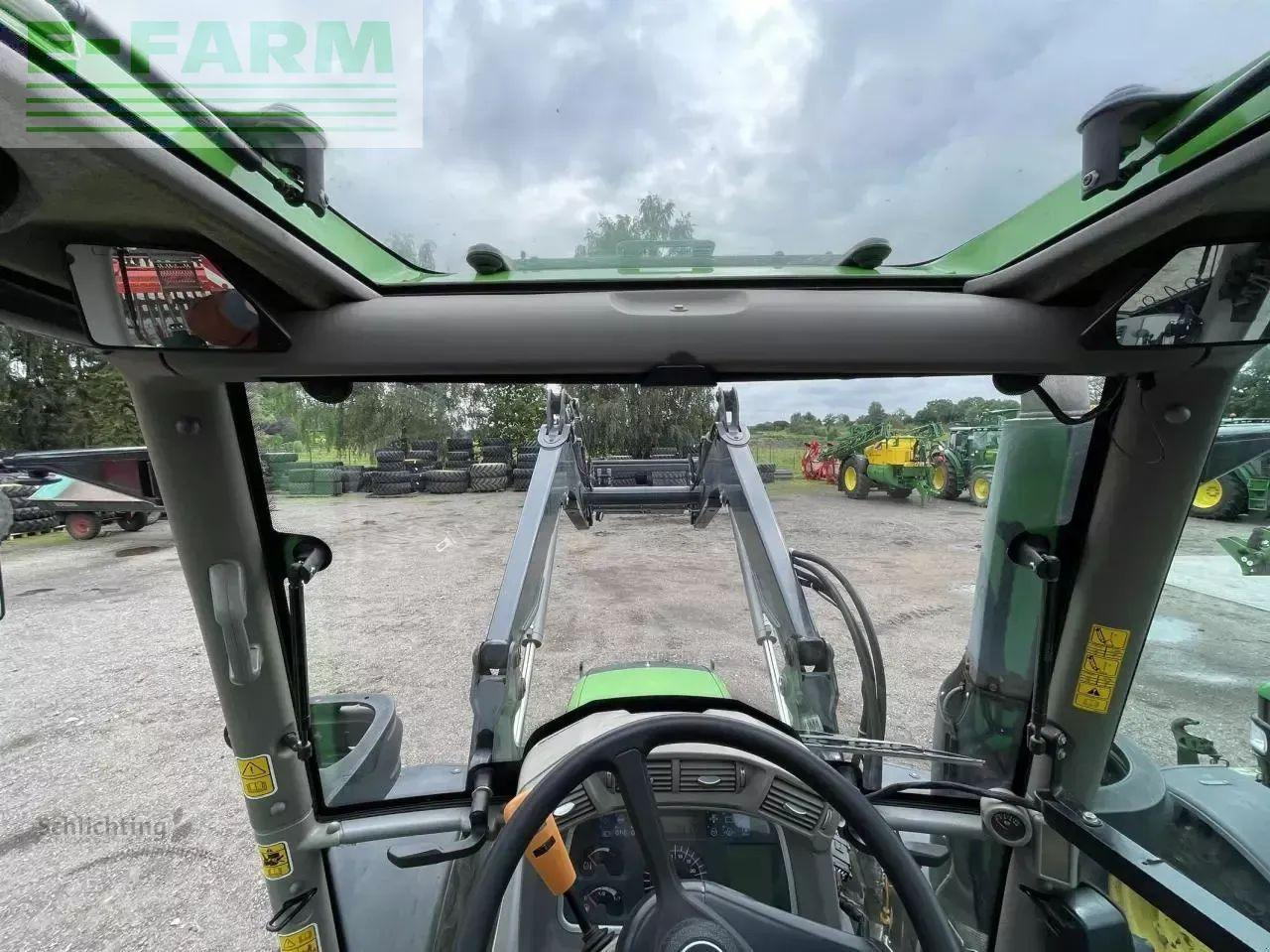 Tractor agricol Deutz-Fahr agrotron 6140.4 c-shift: Foto 10