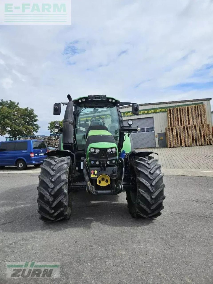 Deutz-Fahr agrotron 6150.4 ttv TTV - Tractor agricol: Foto 5 Deutz-Fahr agrotron 6150.4 ttv TTV - Tractor agricol: Foto 5
