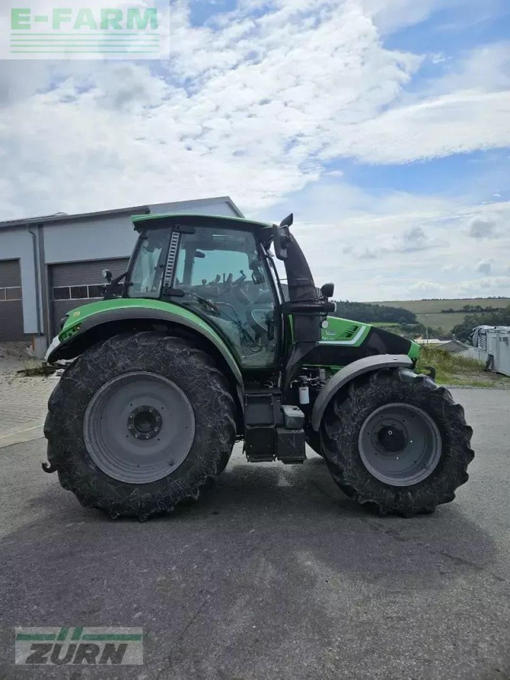 Deutz-Fahr agrotron 6150.4 ttv TTV - Tractor agricol: Foto 4 Deutz-Fahr agrotron 6150.4 ttv TTV - Tractor agricol: Foto 4