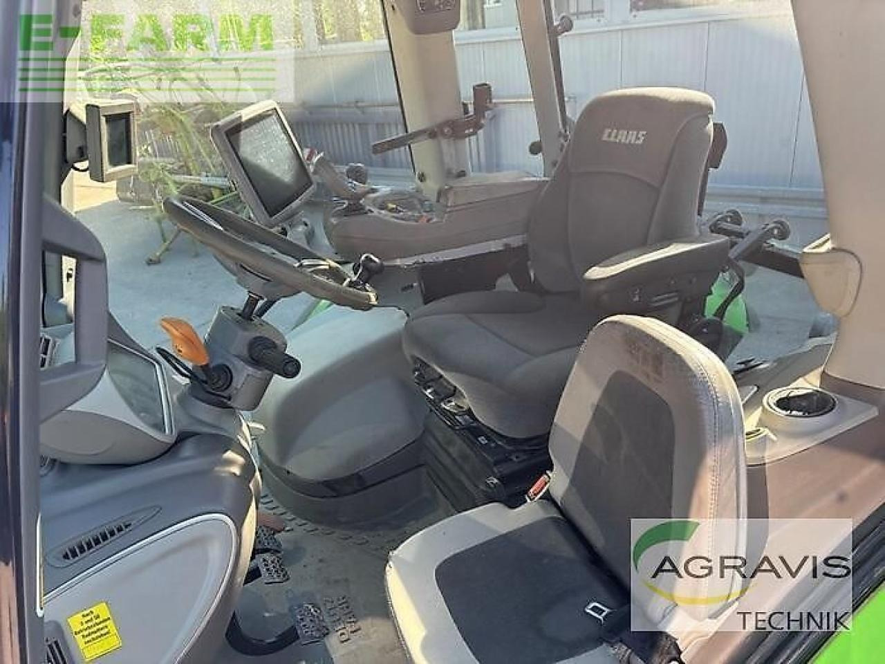 Deutz-Fahr agrotron 7230 ttv TTV - Tractor agricol: Foto 4 Deutz-Fahr agrotron 7230 ttv TTV - Tractor agricol: Foto 4