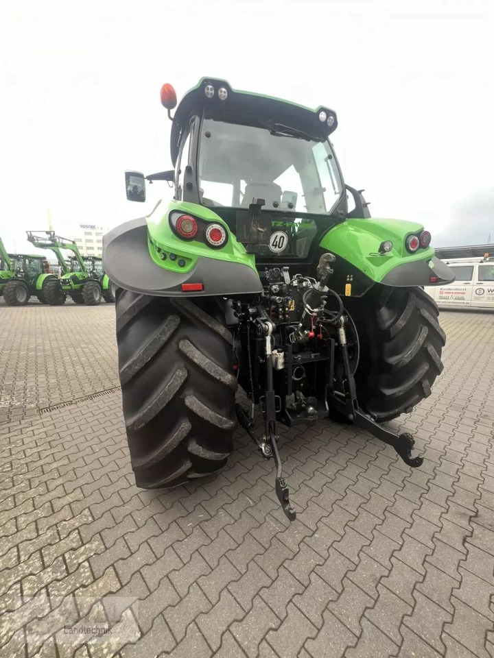 Deutz-Fahr agrotron 7250 ttv TTV - Tractor agricol: Foto 4 Deutz-Fahr agrotron 7250 ttv TTV - Tractor agricol: Foto 4