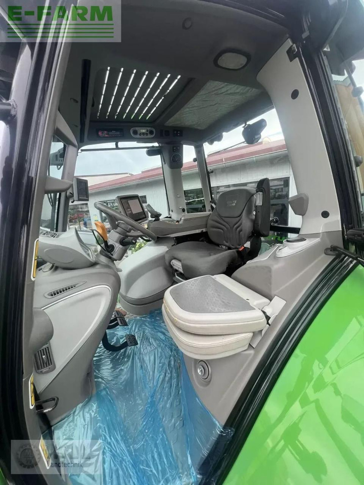 Deutz-Fahr agrotron 7250 ttv TTV - Tractor agricol: Foto 5 Deutz-Fahr agrotron 7250 ttv TTV - Tractor agricol: Foto 5