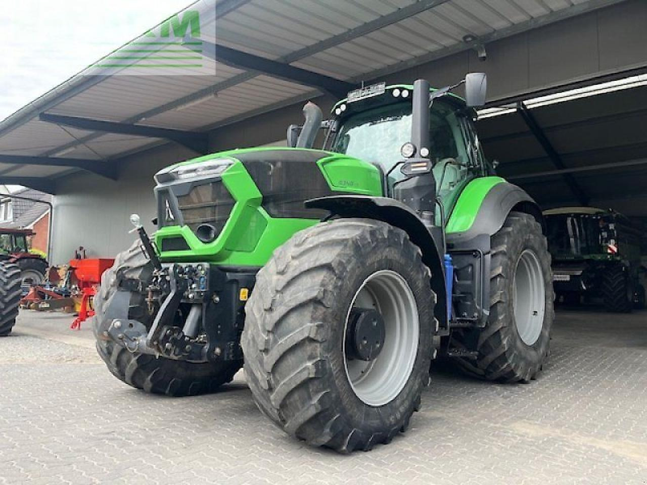 Deutz-Fahr agrotron 9340 ttv TTV - Tractor agricol: Foto 1 Deutz-Fahr agrotron 9340 ttv TTV - Tractor agricol: Foto 1