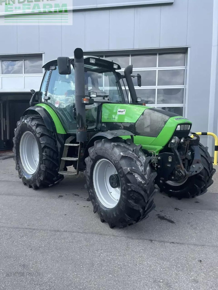 Deutz-Fahr agrotron m 620 - Tractor agricol: Foto 1 Deutz-Fahr agrotron m 620 - Tractor agricol: Foto 1