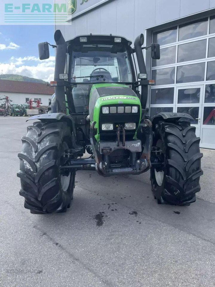 Deutz-Fahr agrotron m 620 - Tractor agricol: Foto 2 Deutz-Fahr agrotron m 620 - Tractor agricol: Foto 2
