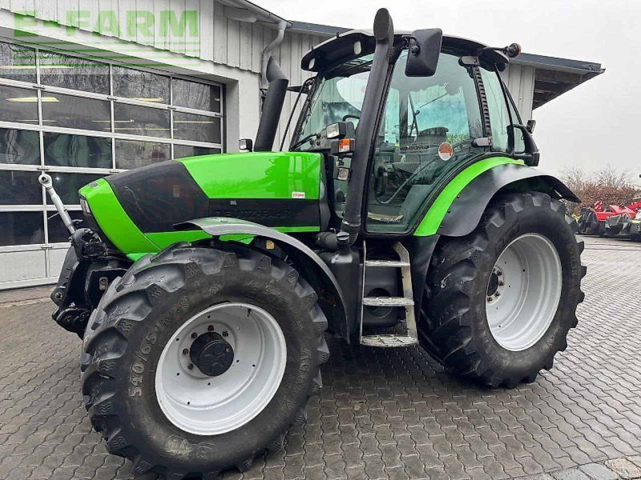 Deutz-Fahr agrotron m 620 profiline Profiline - Tractor agricol: Foto 1 Deutz-Fahr agrotron m 620 profiline Profiline - Tractor agricol: Foto 1