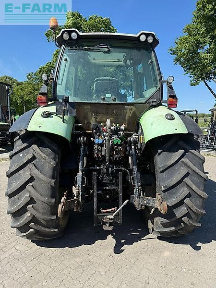 Deutz-Fahr agrotron m410 - Tractor agricol: Foto 4 Deutz-Fahr agrotron m410 - Tractor agricol: Foto 4