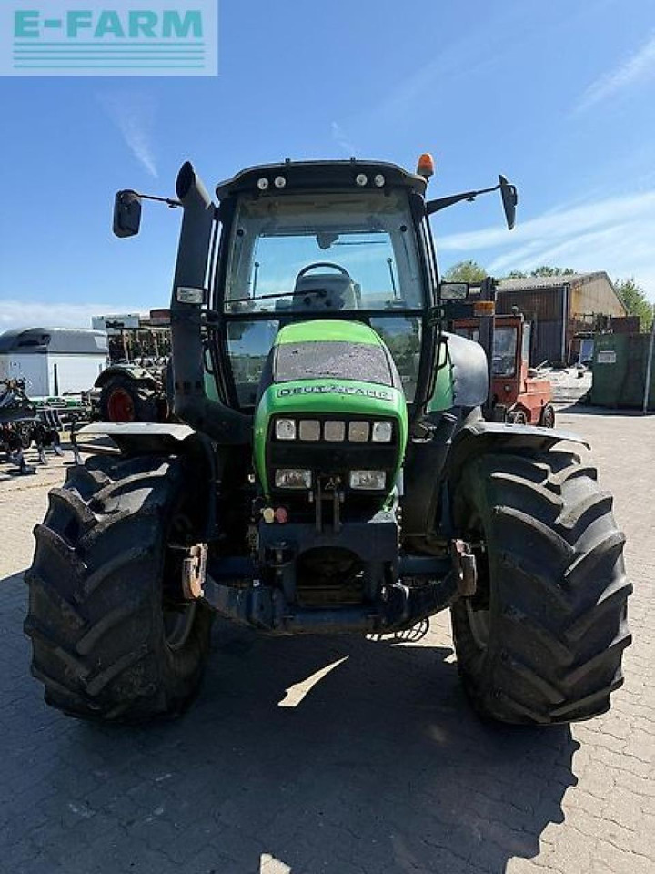 Deutz-Fahr agrotron m410 - Tractor agricol: Foto 3 Deutz-Fahr agrotron m410 - Tractor agricol: Foto 3