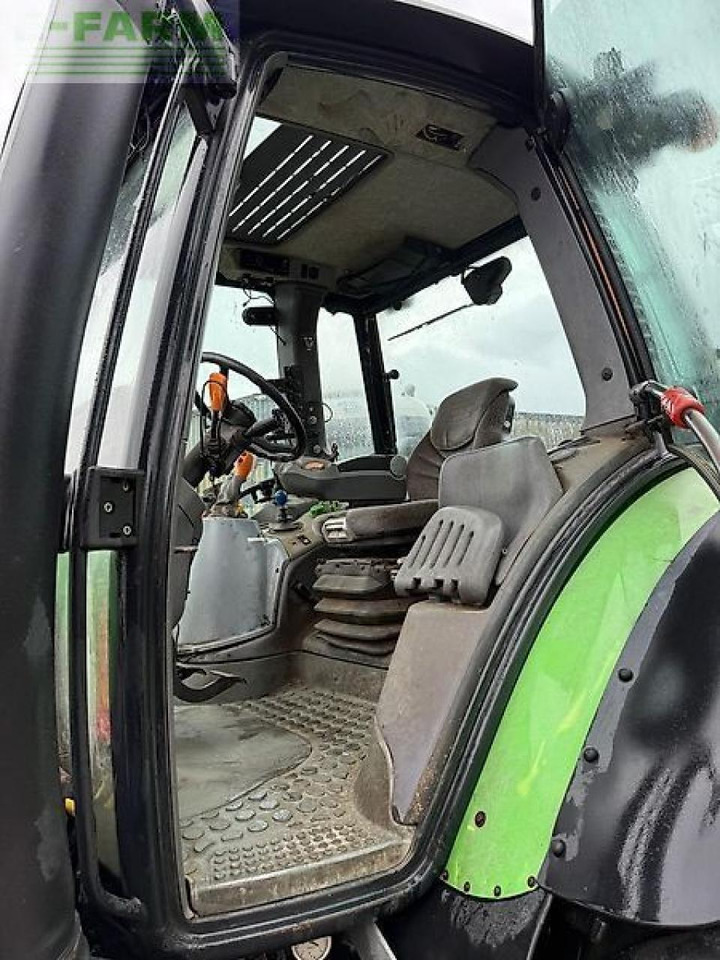 Deutz-Fahr agrotron m620 - Tractor agricol: Foto 5 Deutz-Fahr agrotron m620 - Tractor agricol: Foto 5